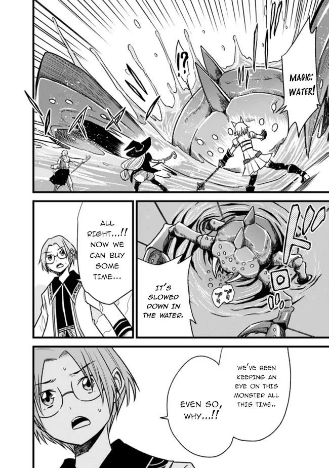 Cut & Paste de Kono Sekai o Ikiteiku Chapter 61 page 24 - 