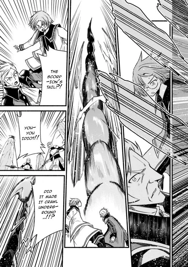 Cut & Paste de Kono Sekai o Ikiteiku Chapter 61 page 27 - 