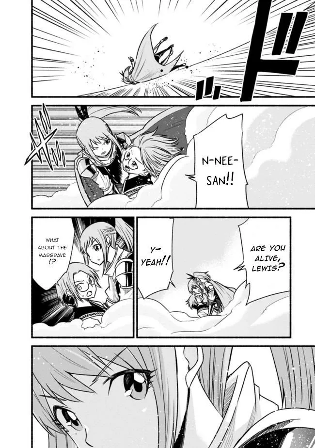 Cut & Paste de Kono Sekai o Ikiteiku Chapter 61 page 30 - 