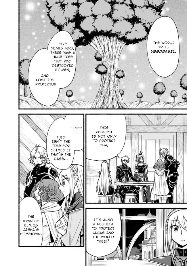 Cut & Paste de Kono Sekai o Ikiteiku Chapter 61 page 6 - 