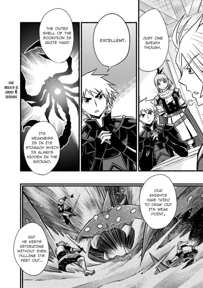 Cut & Paste de Kono Sekai o Ikiteiku Chapter 61 page 8 - 