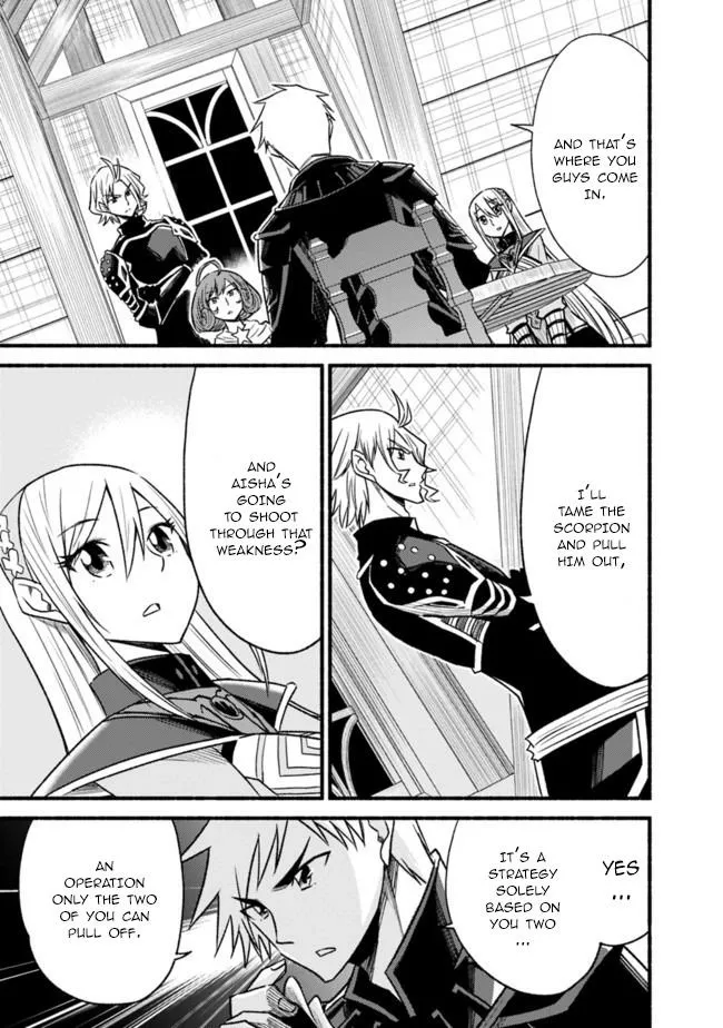 Cut & Paste de Kono Sekai o Ikiteiku Chapter 61 page 9 - 