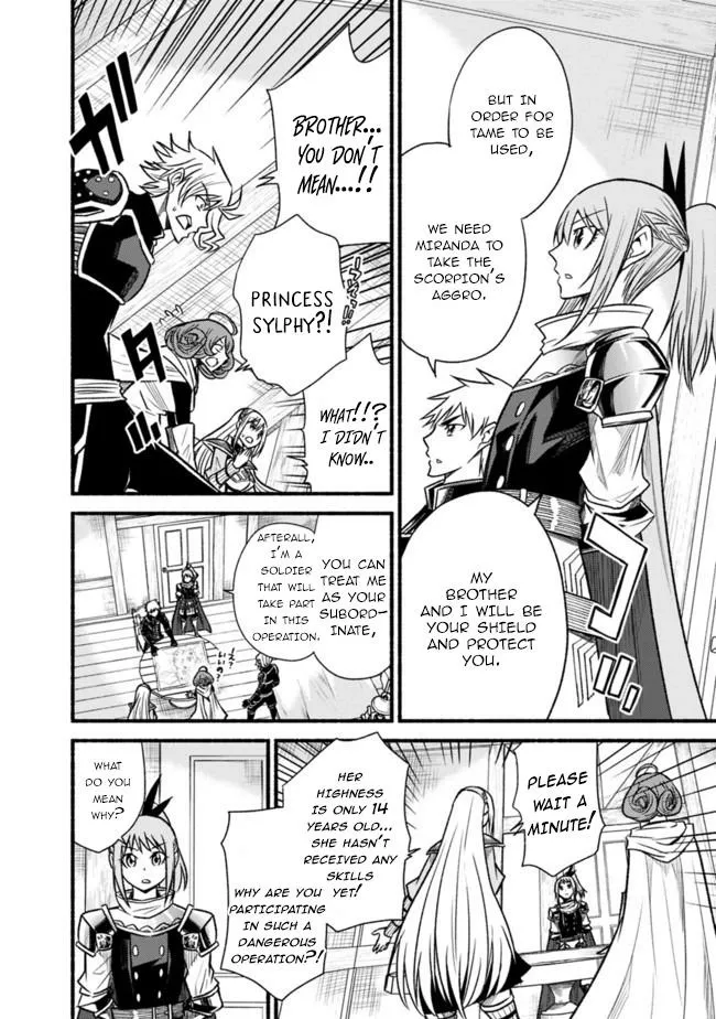 Cut & Paste de Kono Sekai o Ikiteiku Chapter 61 page 10 - 