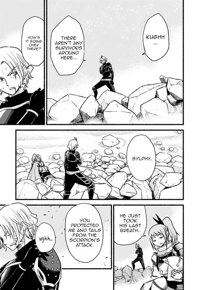 Cut & Paste de Kono Sekai o Ikiteiku Chapter 62 page 12 - 