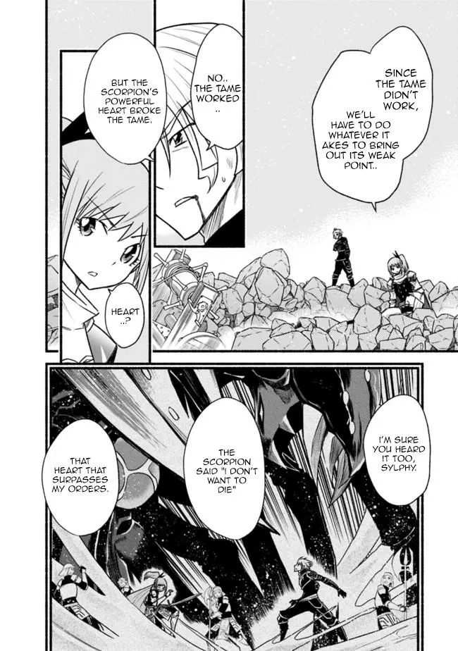 Cut & Paste de Kono Sekai o Ikiteiku Chapter 62 page 13 - 