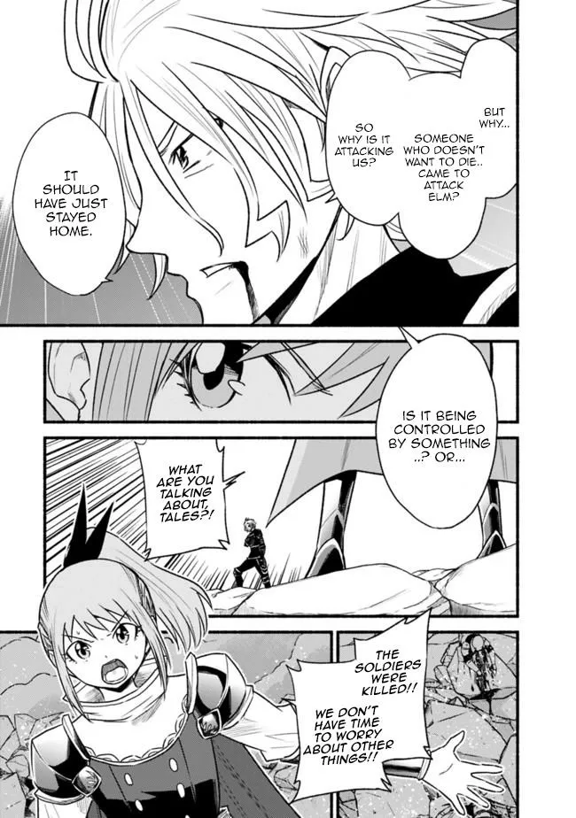 Cut & Paste de Kono Sekai o Ikiteiku Chapter 62 page 14 - 
