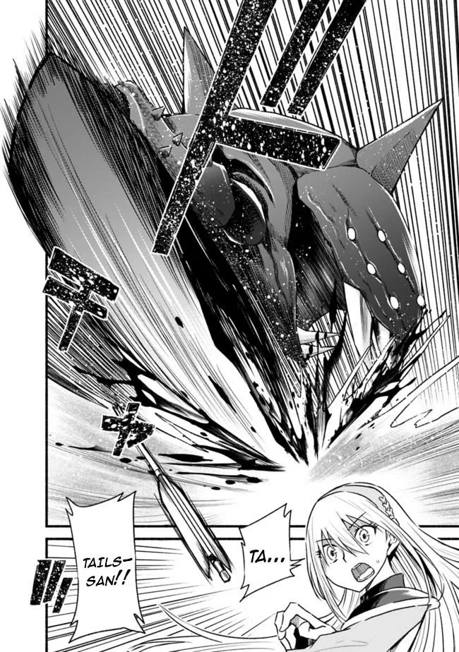 Cut & Paste de Kono Sekai o Ikiteiku Chapter 62 page 3 - 