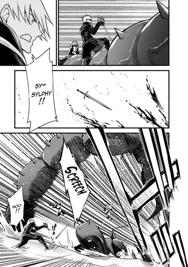 Cut & Paste de Kono Sekai o Ikiteiku Chapter 62 page 4 - 