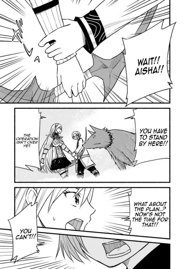 Cut & Paste de Kono Sekai o Ikiteiku Chapter 62 page 8 - 