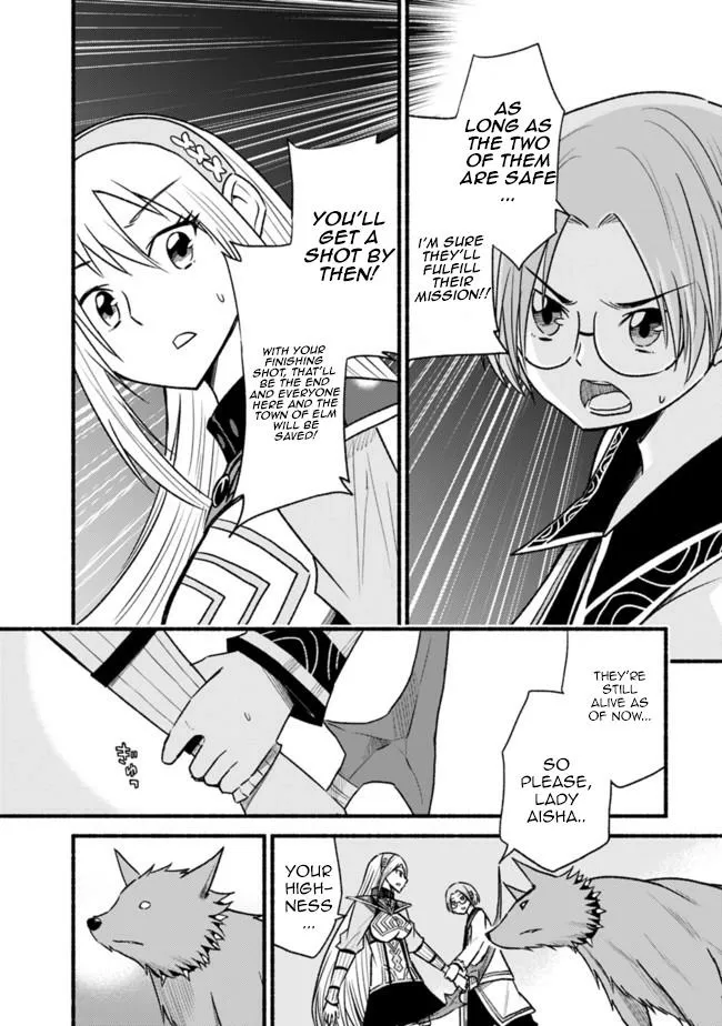 Cut & Paste de Kono Sekai o Ikiteiku Chapter 62 page 9 - 
