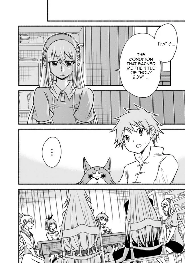 Cut & Paste de Kono Sekai o Ikiteiku Chapter 63 page 11 - 