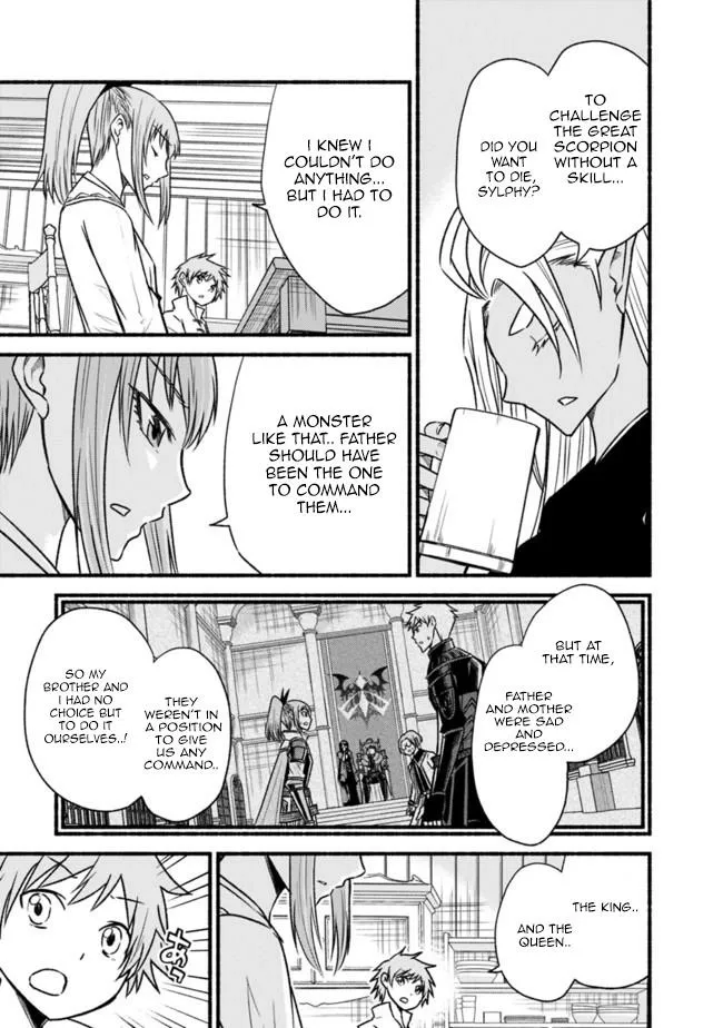 Cut & Paste de Kono Sekai o Ikiteiku Chapter 63 page 12 - 