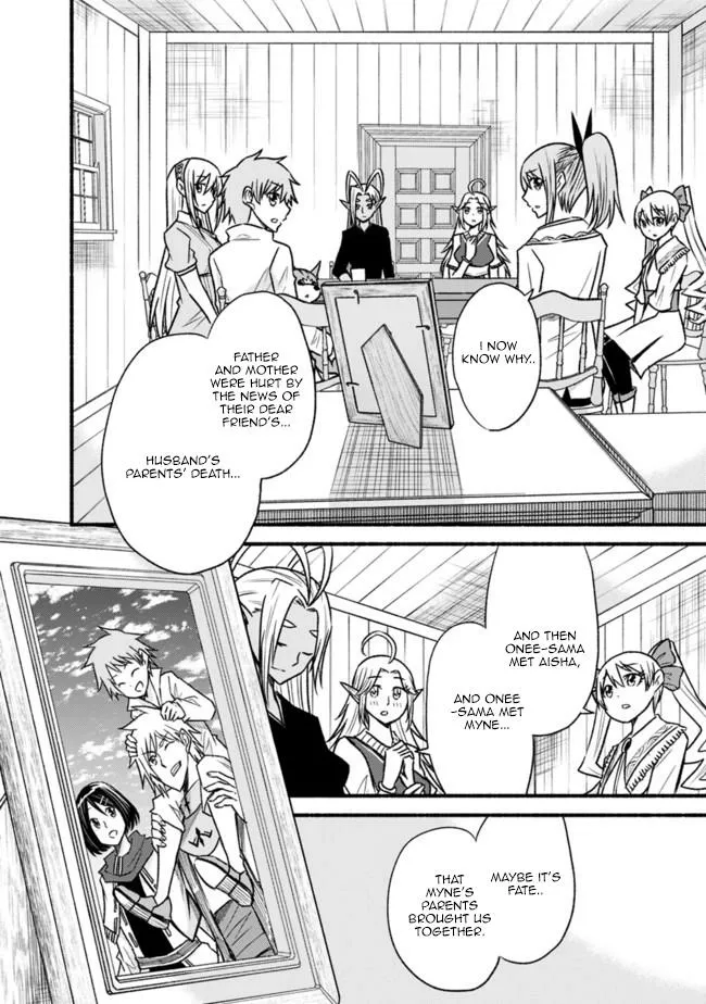 Cut & Paste de Kono Sekai o Ikiteiku Chapter 63 page 13 - 