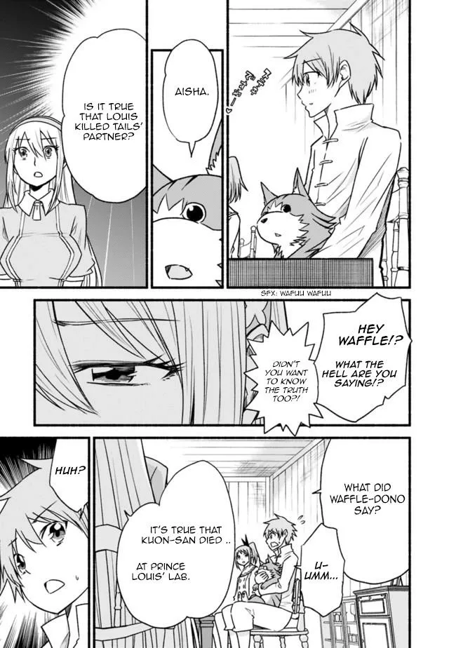 Cut & Paste de Kono Sekai o Ikiteiku Chapter 63 page 14 - 