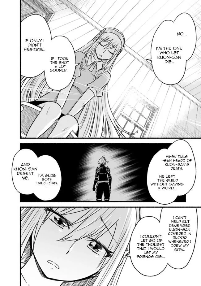 Cut & Paste de Kono Sekai o Ikiteiku Chapter 63 page 15 - 