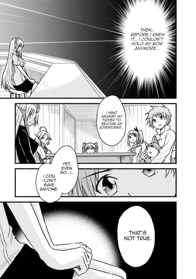 Cut & Paste de Kono Sekai o Ikiteiku Chapter 63 page 16 - 