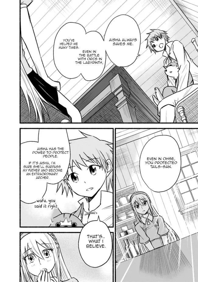 Cut & Paste de Kono Sekai o Ikiteiku Chapter 63 page 17 - 