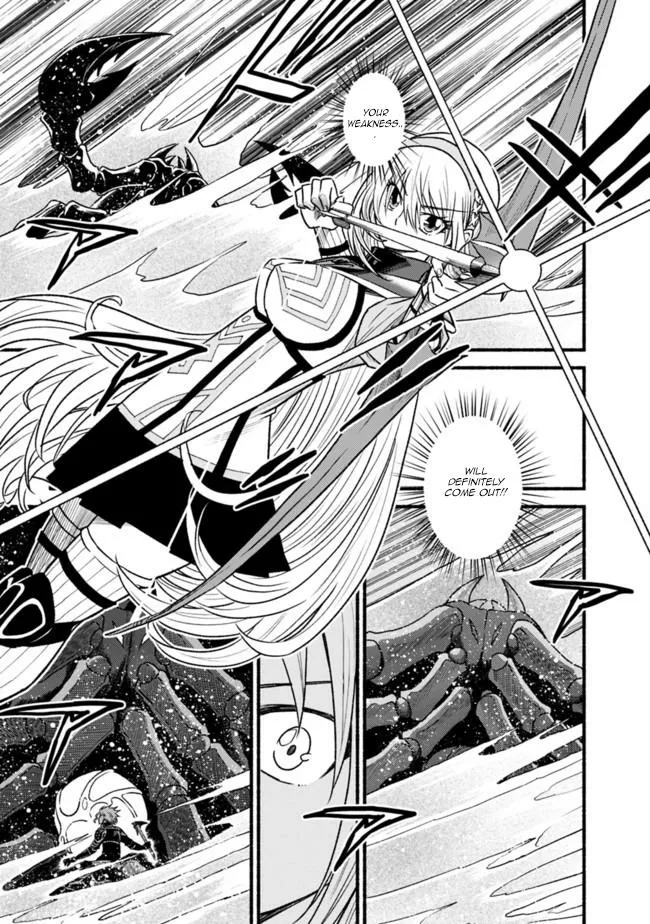Cut & Paste de Kono Sekai o Ikiteiku Chapter 63 page 3 - 