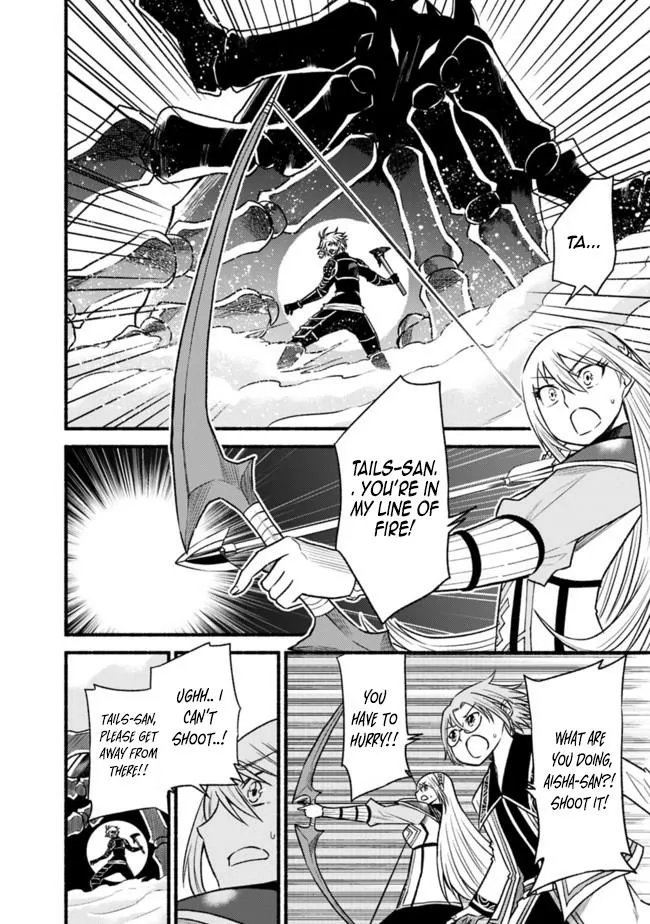 Cut & Paste de Kono Sekai o Ikiteiku Chapter 63 page 4 - 