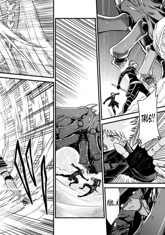 Cut & Paste de Kono Sekai o Ikiteiku Chapter 63 page 6 - 