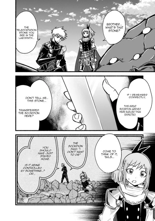 Cut & Paste de Kono Sekai o Ikiteiku Chapter 63 page 9 - 