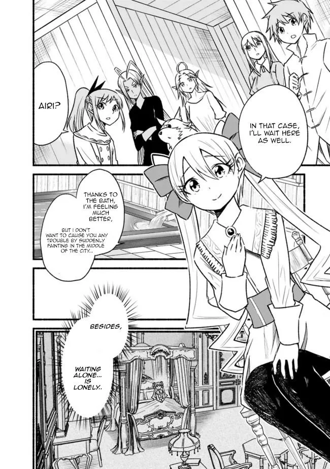 Cut & Paste de Kono Sekai o Ikiteiku Chapter 64 page 11 - 