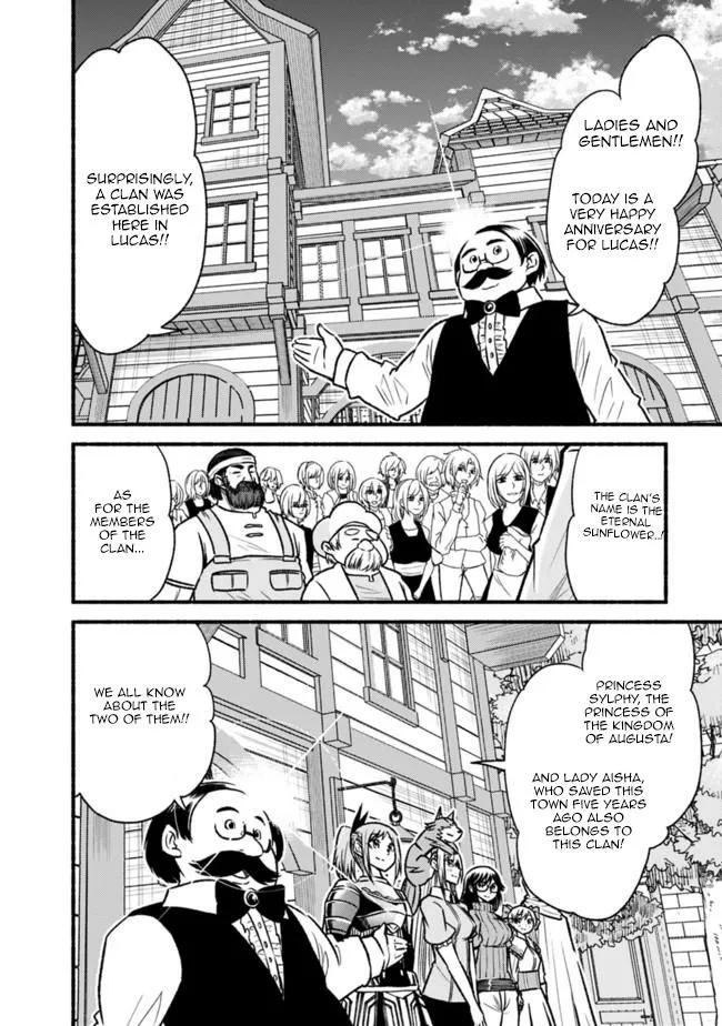 Cut & Paste de Kono Sekai o Ikiteiku Chapter 64 page 13 - 