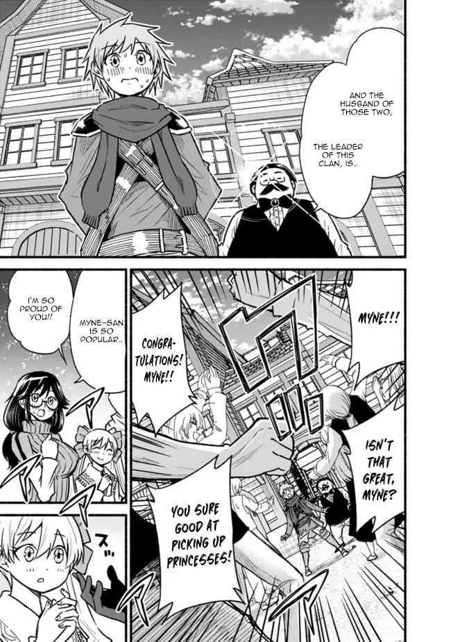 Cut & Paste de Kono Sekai o Ikiteiku Chapter 64 page 14 - 
