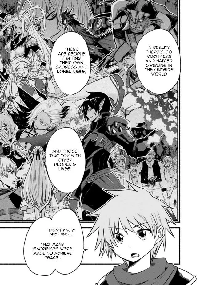 Cut & Paste de Kono Sekai o Ikiteiku Chapter 64 page 18 - 