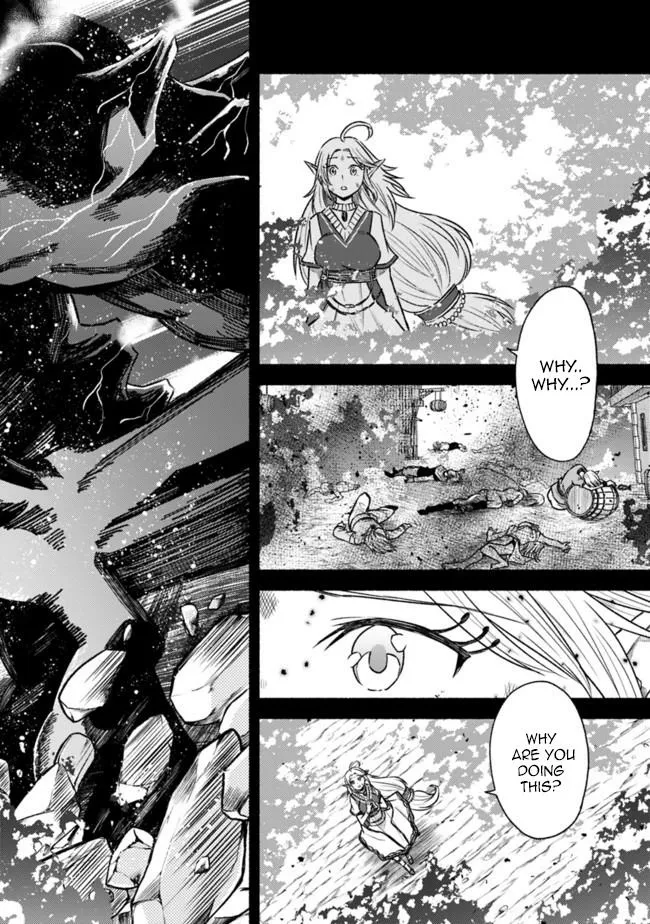 Cut & Paste de Kono Sekai o Ikiteiku Chapter 64 page 3 - 