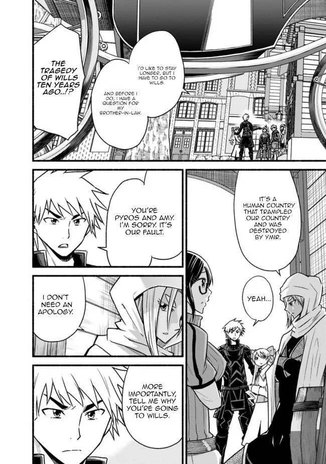 Cut & Paste de Kono Sekai o Ikiteiku Chapter 64 page 23 - 