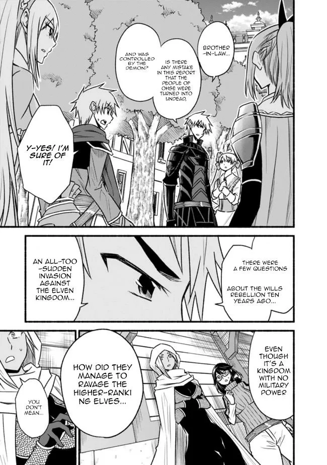 Cut & Paste de Kono Sekai o Ikiteiku Chapter 64 page 24 - 