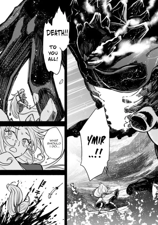 Cut & Paste de Kono Sekai o Ikiteiku Chapter 64 page 4 - 