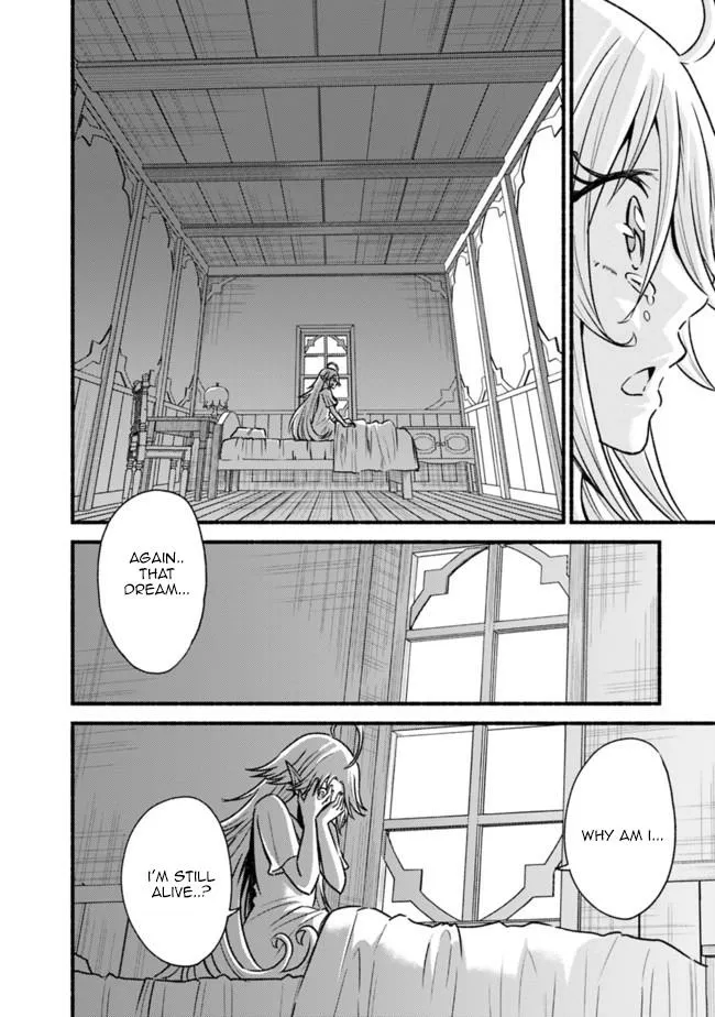 Cut & Paste de Kono Sekai o Ikiteiku Chapter 64 page 5 - 