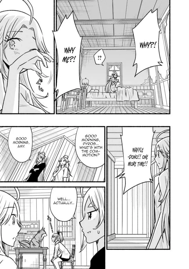 Cut & Paste de Kono Sekai o Ikiteiku Chapter 64 page 6 - 