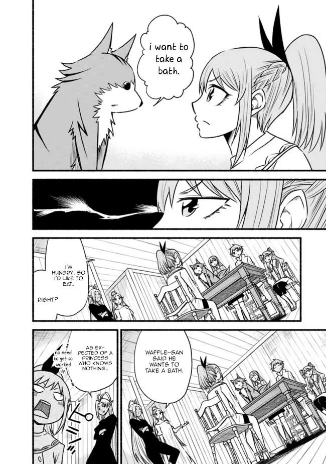 Cut & Paste de Kono Sekai o Ikiteiku Chapter 64 page 7 - 