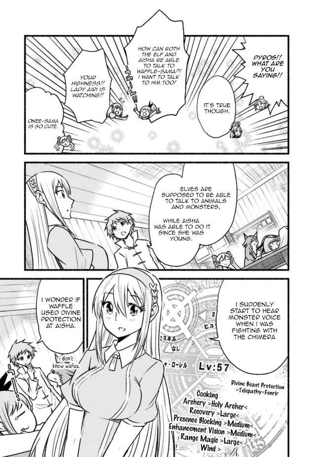 Cut & Paste de Kono Sekai o Ikiteiku Chapter 64 page 8 - 