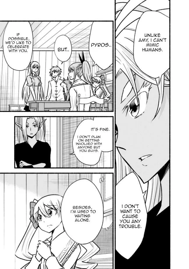 Cut & Paste de Kono Sekai o Ikiteiku Chapter 64 page 10 - 