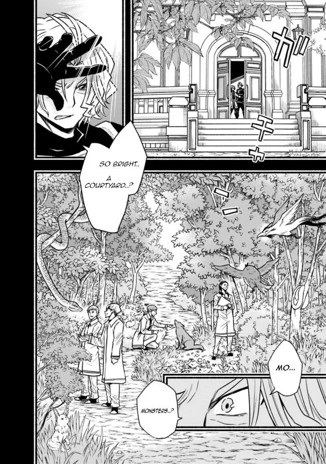 Cut & Paste de Kono Sekai o Ikiteiku Chapter 65 page 14 - 