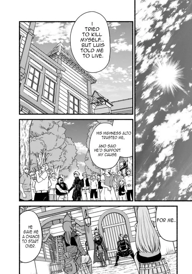 Cut & Paste de Kono Sekai o Ikiteiku Chapter 65 page 19 - 