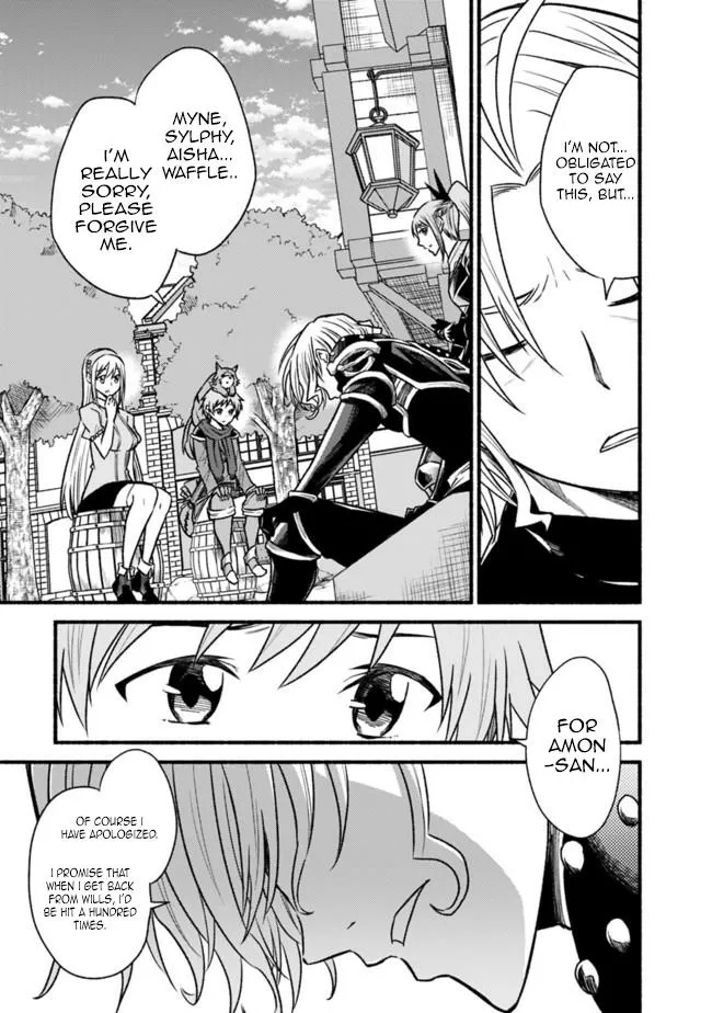 Cut & Paste de Kono Sekai o Ikiteiku Chapter 65 page 20 - 