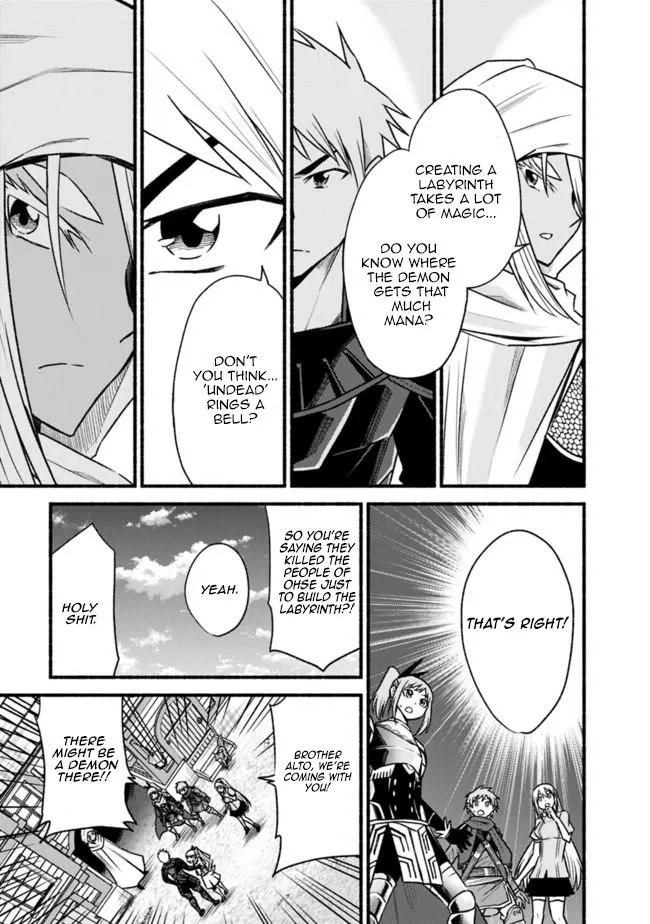 Cut & Paste de Kono Sekai o Ikiteiku Chapter 65 page 3 - 