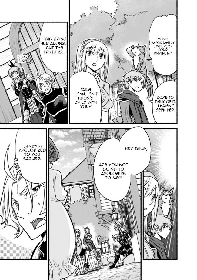 Cut & Paste de Kono Sekai o Ikiteiku Chapter 65 page 22 - 