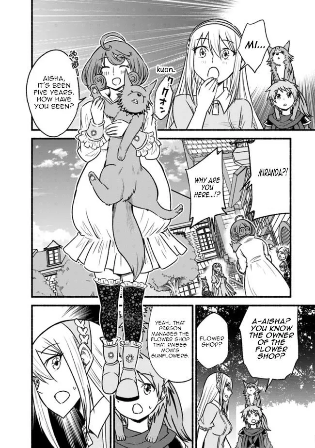 Cut & Paste de Kono Sekai o Ikiteiku Chapter 65 page 23 - 