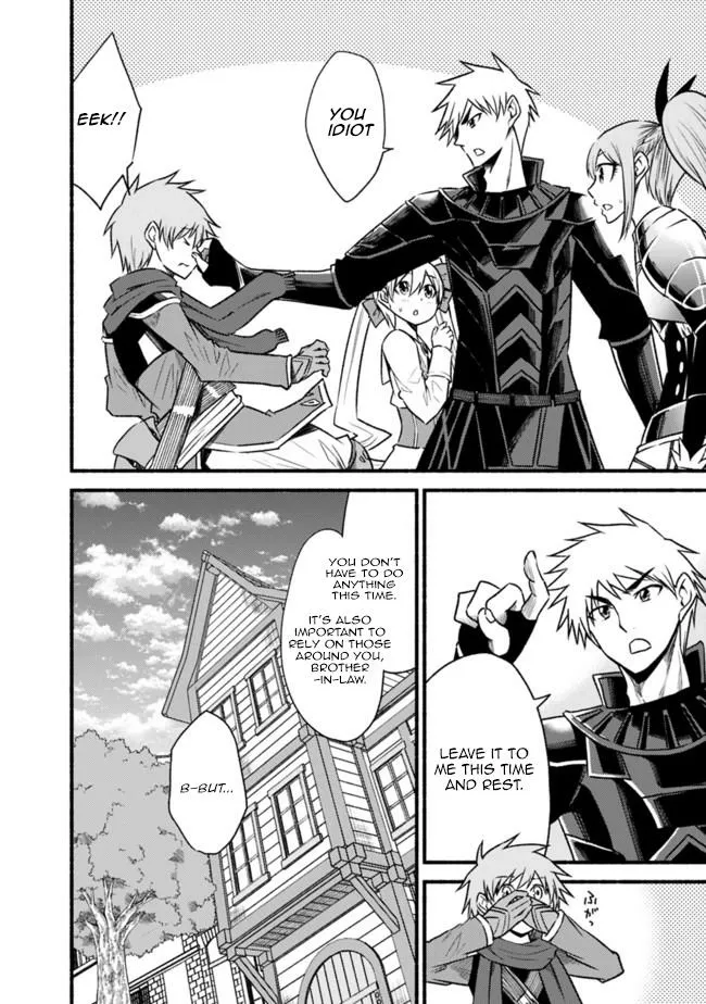 Cut & Paste de Kono Sekai o Ikiteiku Chapter 65 page 4 - 