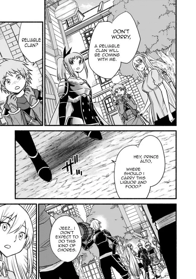 Cut & Paste de Kono Sekai o Ikiteiku Chapter 65 page 5 - 
