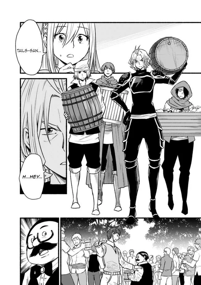 Cut & Paste de Kono Sekai o Ikiteiku Chapter 65 page 6 - 