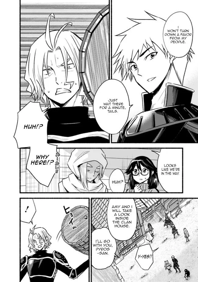 Cut & Paste de Kono Sekai o Ikiteiku Chapter 65 page 8 - 