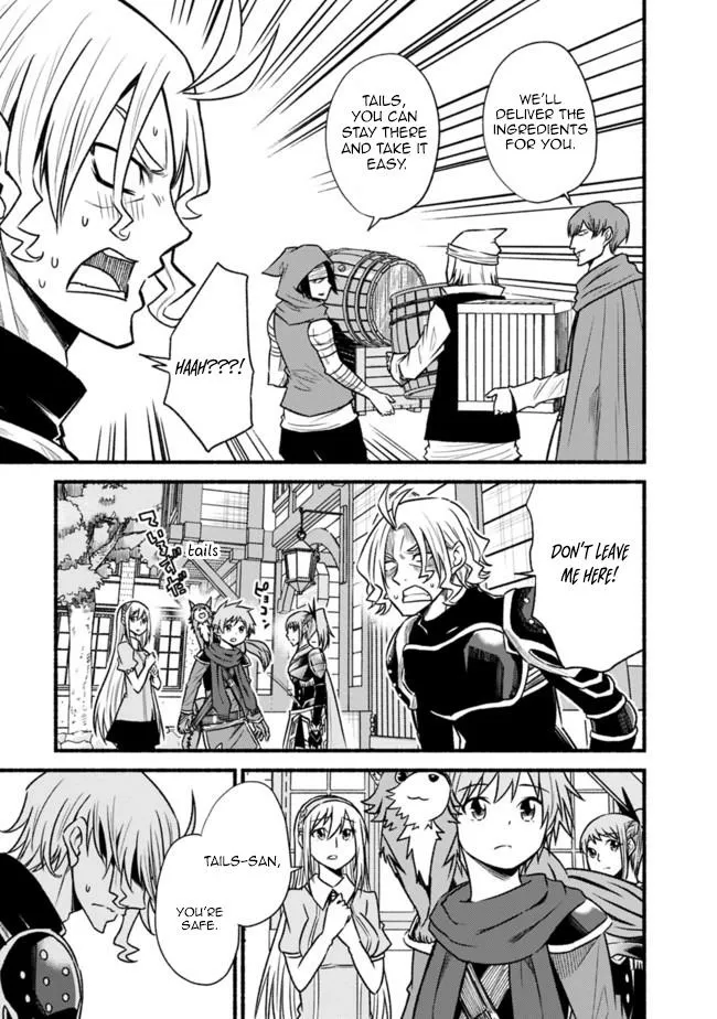 Cut & Paste de Kono Sekai o Ikiteiku Chapter 65 page 9 - 