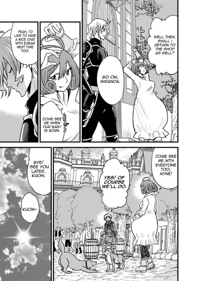 Cut & Paste de Kono Sekai o Ikiteiku Chapter 66 page 13 - 